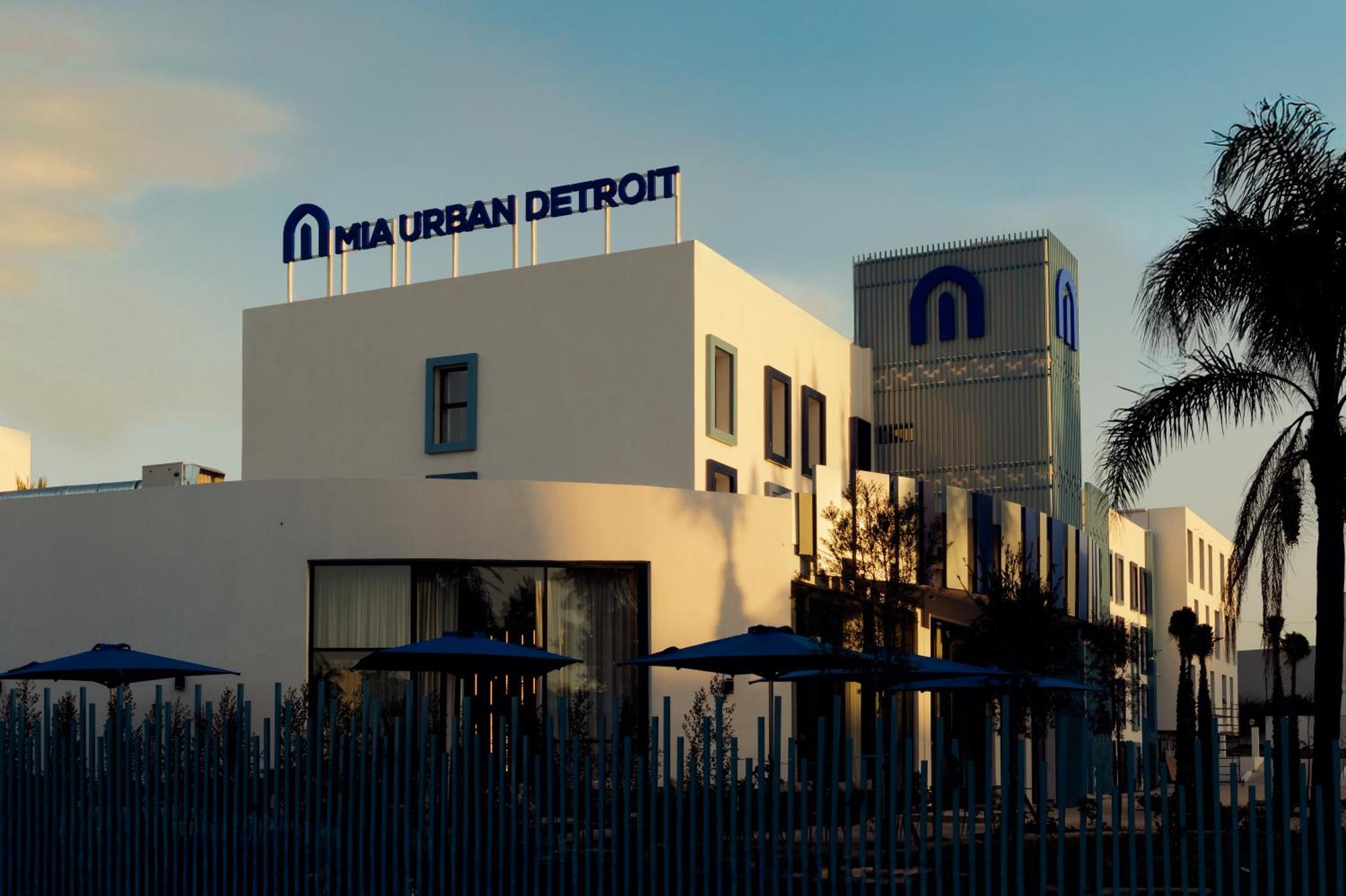 Mia Urban Detroit Hotel